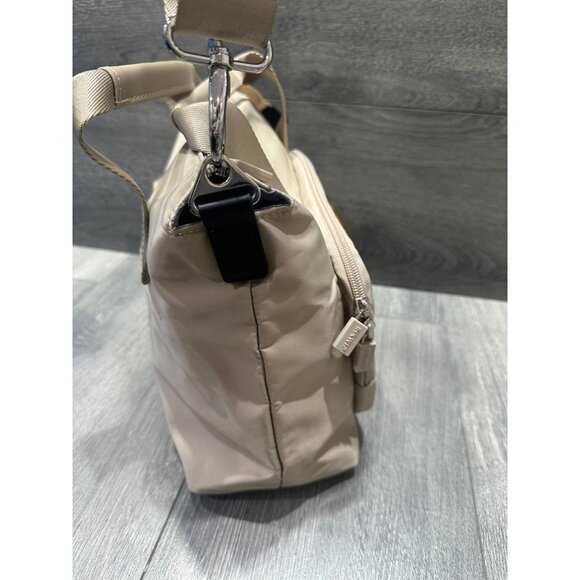 IHKWIP Mini Tote Encore Edition with Colorblock CB Strap Beige A612671 - Picture 6 of 9